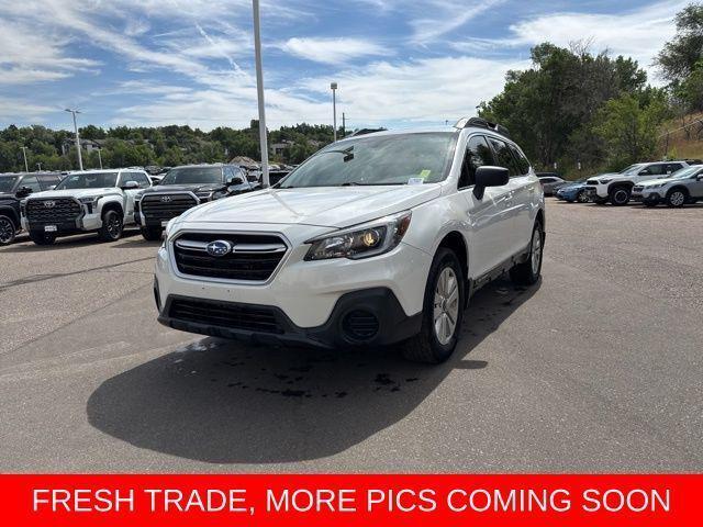 2019 Subaru Outback