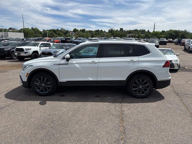 Photo of 2022 Oryx White Pearl Volkswagen Tiguan