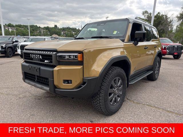 2025 Toyota Land Cruiser