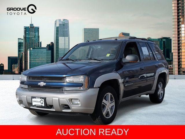 2004 Chevrolet Trailblazer