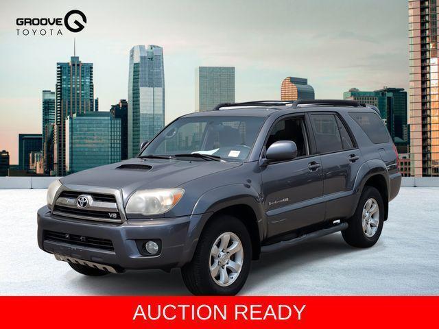 2006 Toyota 4runner