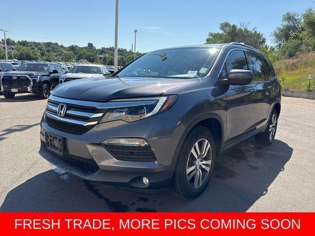 2017 Honda Pilot
