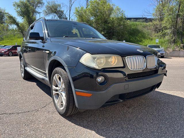 2008 BMW X3