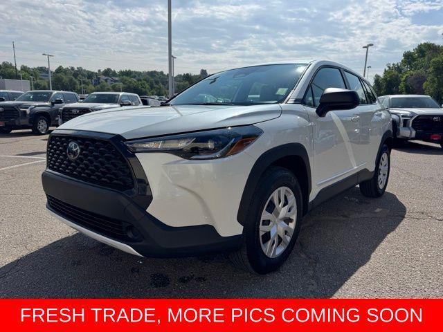 2023 Toyota Corolla Cross