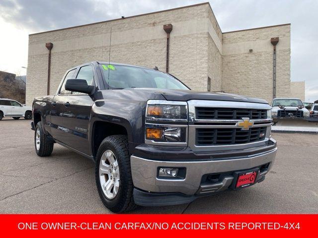 2014 Chevrolet Silverado 1500