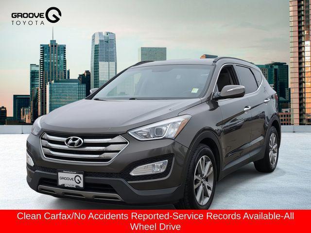 2014 Hyundai Santa Fe Sport