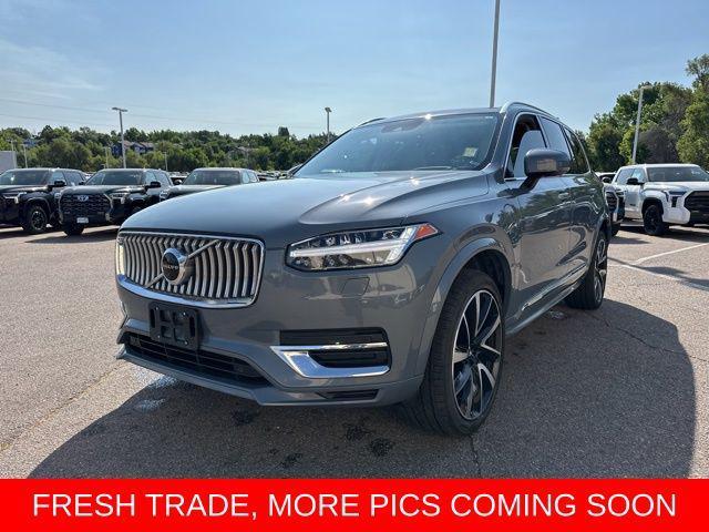 2022 Volvo Xc90 Recharge Plug-in Hybrid