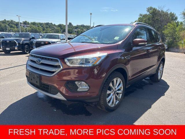 2018 Ford Escape