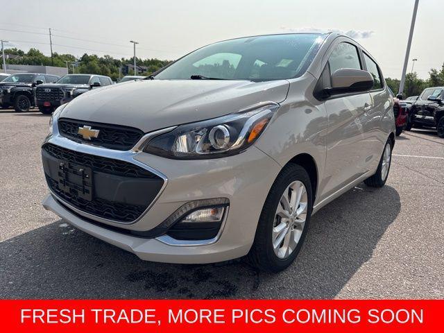2020 Chevrolet Spark