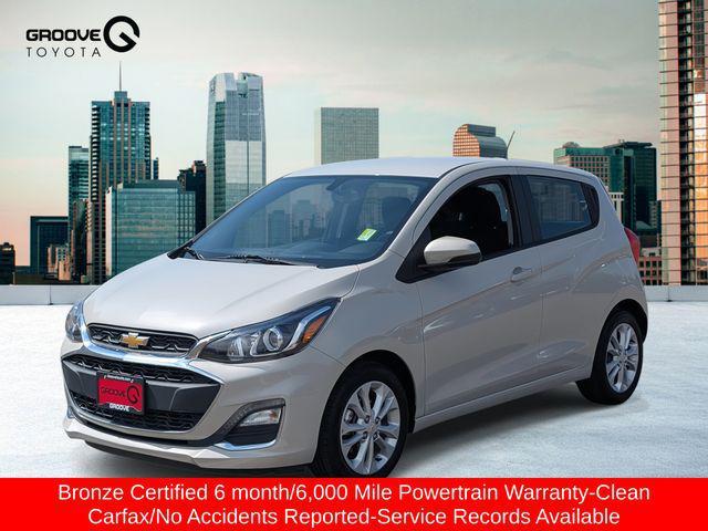 2020 Chevrolet Spark