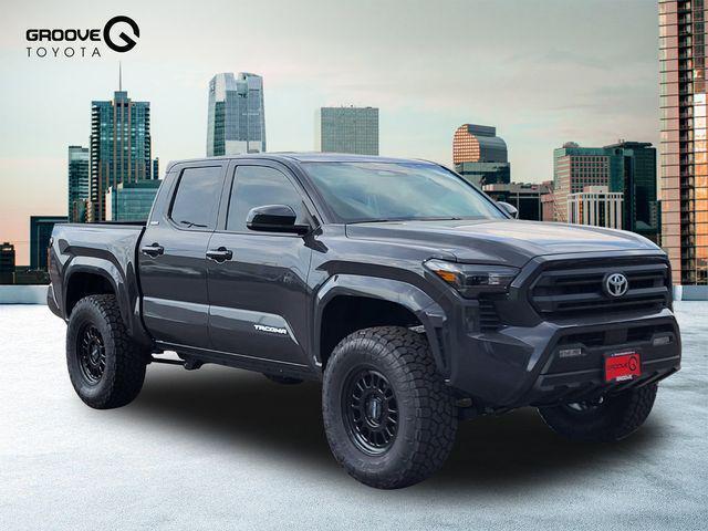 Photo of 2025 Underground Toyota Tacoma