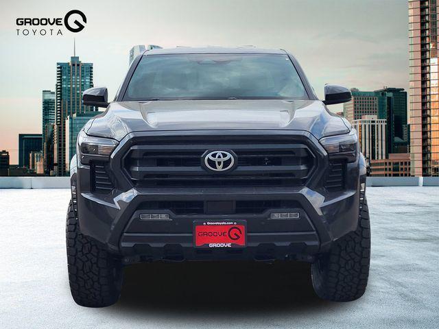 Photo of 2025 Underground Toyota Tacoma