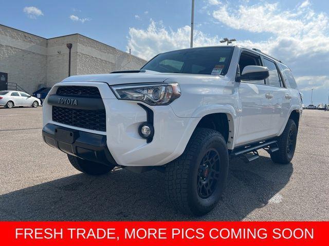 2019 Toyota 4runner