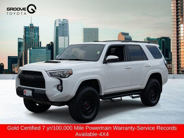 2019 Toyota 4runner