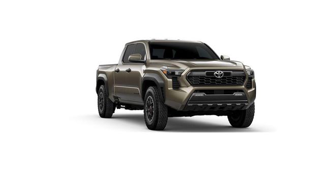 Photo of 2025 Bronze Oxide Toyota Tacoma