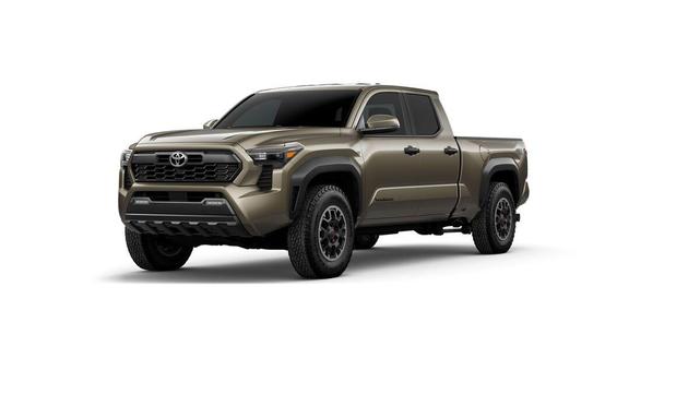 Photo of 2025 Bronze Oxide Toyota Tacoma