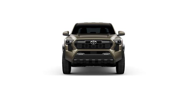Photo of 2025 Bronze Oxide Toyota Tacoma