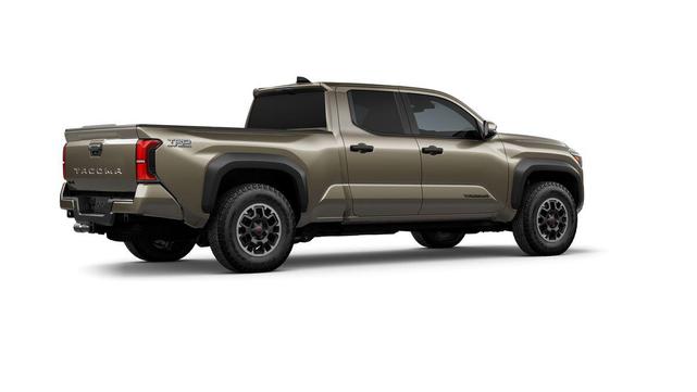 Photo of 2025 Bronze Oxide Toyota Tacoma
