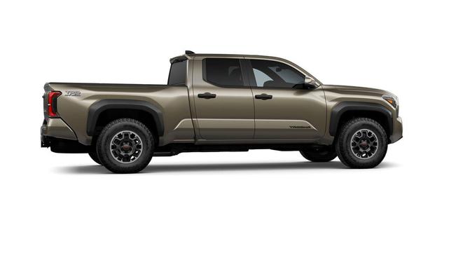 Photo of 2025 Bronze Oxide Toyota Tacoma