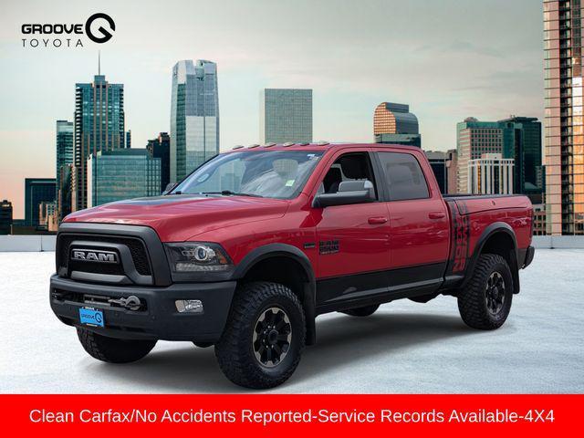 2017 RAM 2500