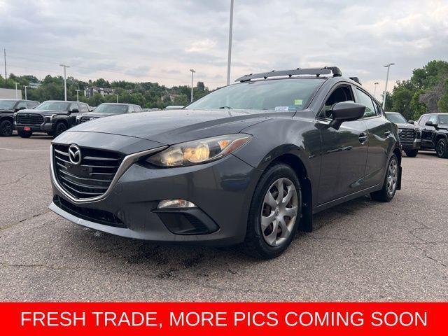 2014 Mazda Mazda3