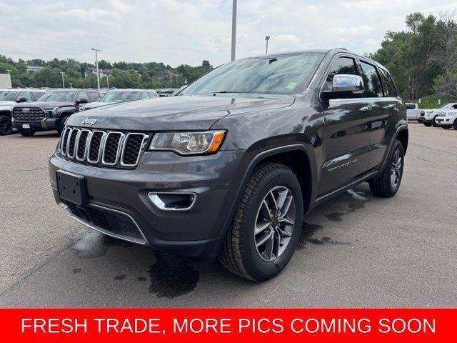 2020 Jeep Grand Cherokee