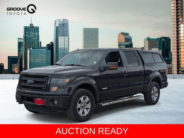 2013 Ford F-150