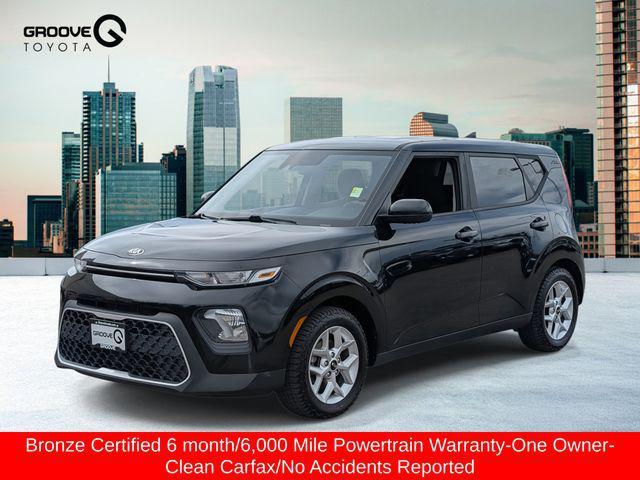 2021 Kia SOUL