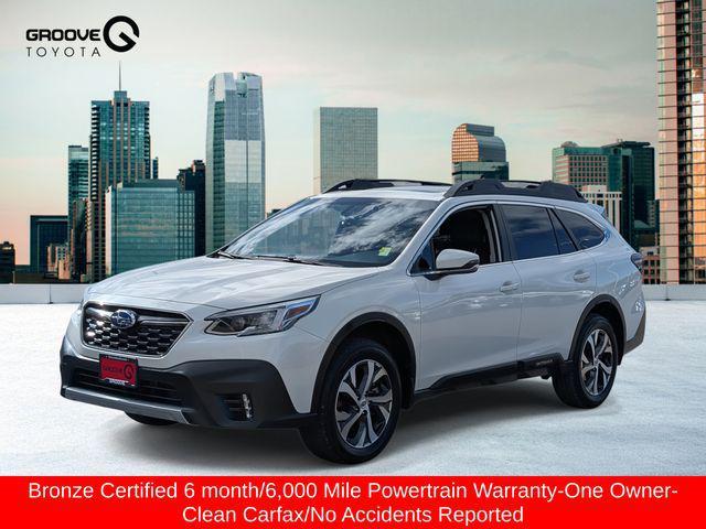 2022 Subaru Outback