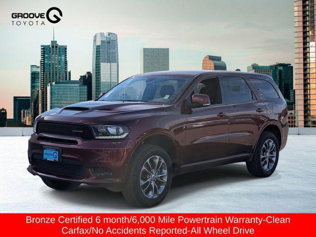 2019 Dodge Durango