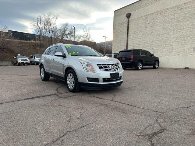 2014 Cadillac SRX