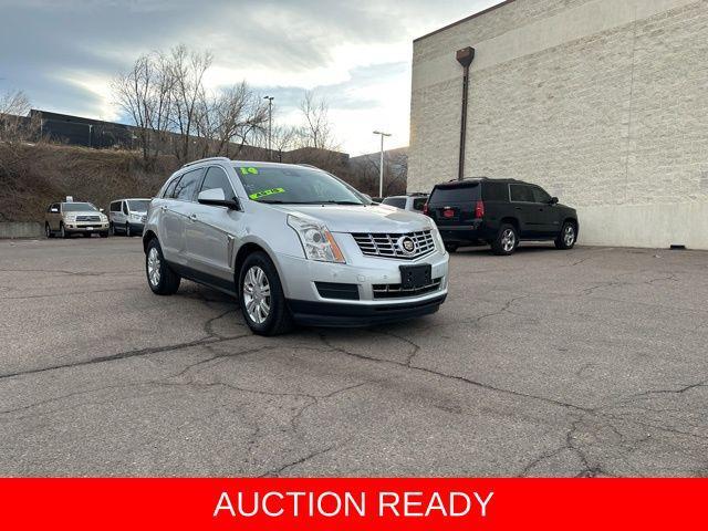 2014 Cadillac SRX