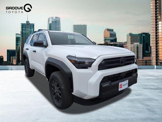 Photo of 2025 Ice Cap Toyota 4Runner