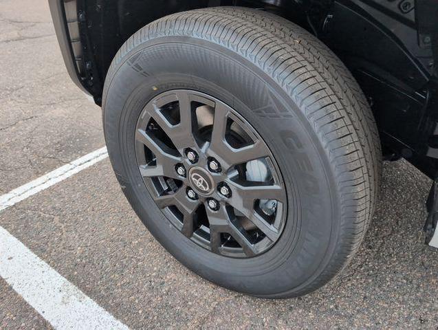 Photo of 2025 Ice Cap Toyota 4Runner