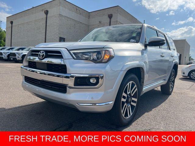 2022 Toyota 4runner