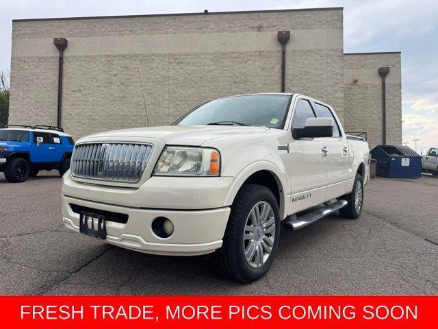 2008 Lincoln Mark Lt