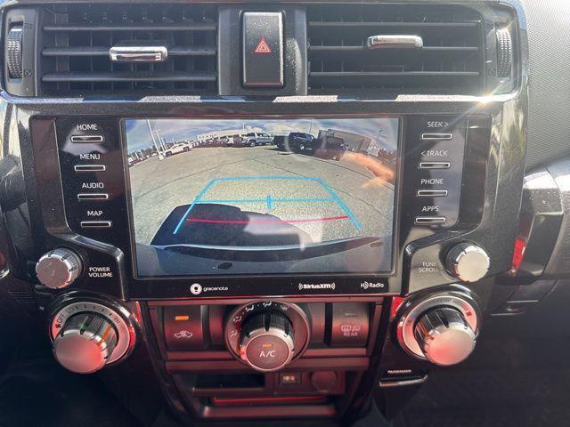 Photo of 2021 Classic Silver Metallic Toyota 4Runner