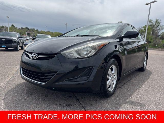 2015 Hyundai Elantra