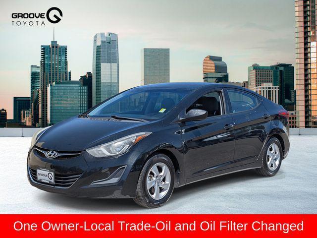 2015 Hyundai Elantra
