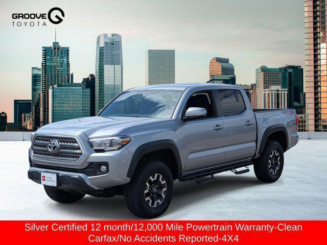 2017 Toyota Tacoma