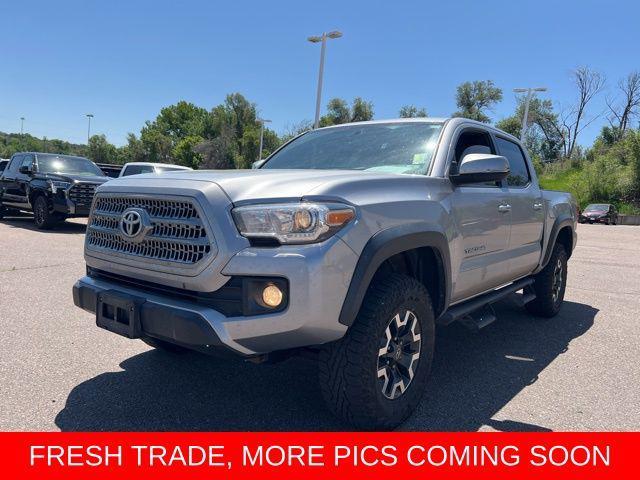 2017 Toyota Tacoma