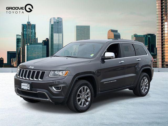 2016 Jeep Grand Cherokee