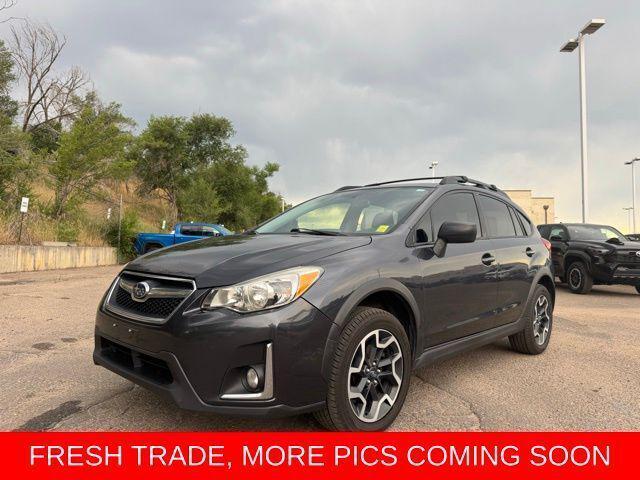 2017 Subaru Crosstrek