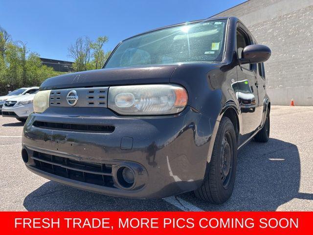 2013 Nissan Cube