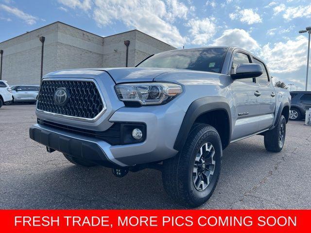 2018 Toyota Tacoma