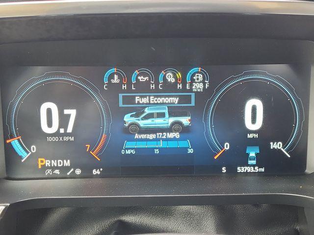 Photo of 2021 Antimatter Blue Metallic Ford F-150
