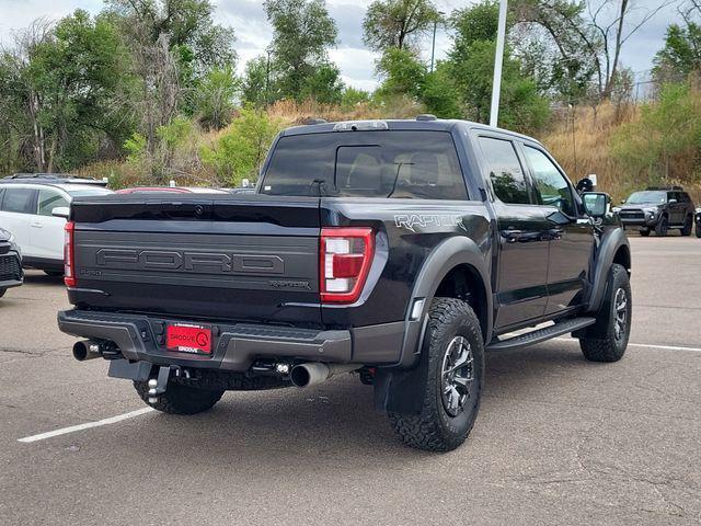 Photo of 2021 Antimatter Blue Metallic Ford F-150