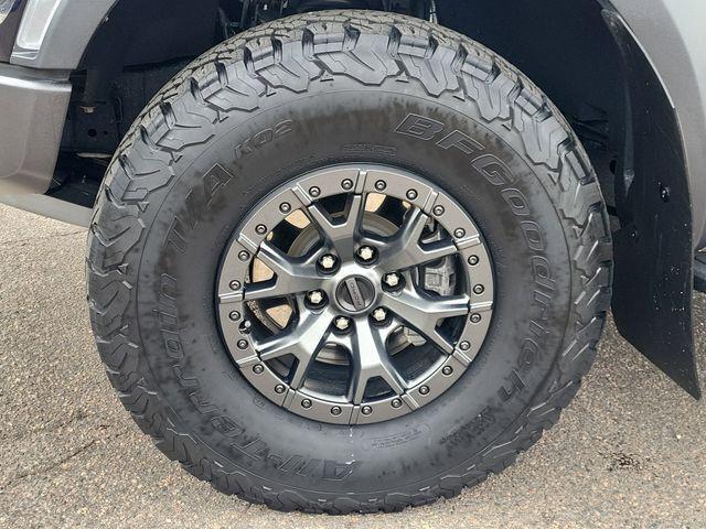 Photo of 2021 Antimatter Blue Metallic Ford F-150