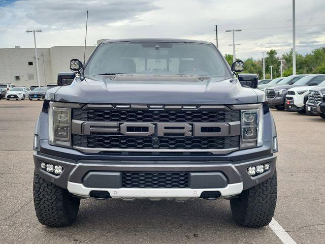 Photo of 2021 Antimatter Blue Metallic Ford F-150