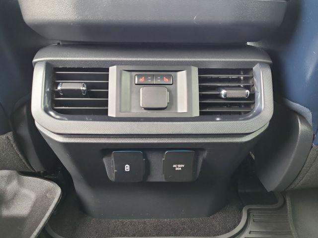 Photo of 2021 Antimatter Blue Metallic Ford F-150